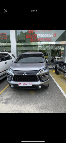 foto Mitsubishi Pekanbaru